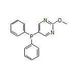 5-(Diphenylphosphino)-2-methoxypyrimidine