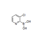 3-Chloropyridine-2-boronic Acid