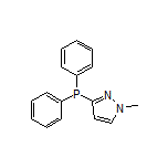 3-(Diphenylphosphino)-1-methylpyrazole