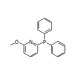2-(Diphenylphosphino)-6-methoxypyridine