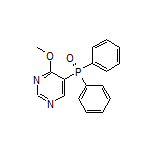 (4-Methoxypyrimidin-5-yl)diphenylphosphine Oxide