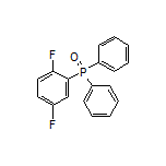 (2,5-Difluorophenyl)diphenylphosphine Oxide