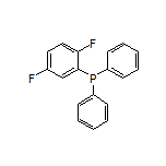 (2,5-Difluorophenyl)diphenylphosphine