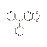 Benzo[d][1,3]dioxol-5-yldiphenylphosphine
