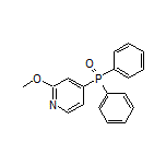(2-Methoxypyridin-4-yl)diphenylphosphine Oxide