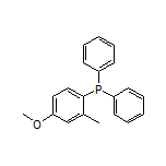 (4-Methoxy-2-methylphenyl)diphenylphosphine