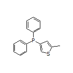 (5-Methylthiophen-3-yl)diphenylphosphine