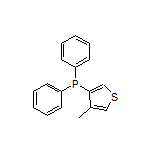 (4-Methylthiophen-3-yl)diphenylphosphine