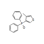 (4-Methylthiophen-3-yl)diphenylphosphine Oxide
