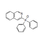 Isoquinolin-3-yldiphenylphosphine Oxide
