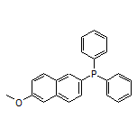 (6-Methoxynaphthalen-2-yl)diphenylphosphine