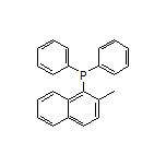 (2-Methylnaphthalen-1-yl)diphenylphosphine