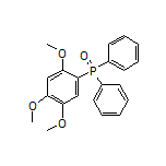 Diphenyl(2,4,5-trimethoxyphenyl)phosphine Oxide
