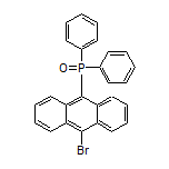 (10-Bromo-9-anthryl)diphenylphosphine Oxide