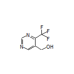 [4-(Trifluoromethyl)pyrimidin-5-yl]methanol