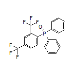 [2,4-Bis(trifluoromethyl)phenyl]diphenylphosphine Oxide