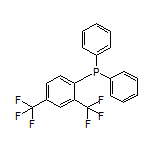 [2,4-Bis(trifluoromethyl)phenyl]diphenylphosphine