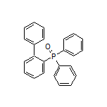 [1,1’-Biphenyl]-2-yldiphenylphosphine Oxide