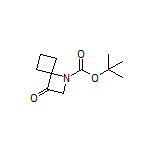 1-Boc-1-azaspiro[3.3]heptan-3-one