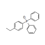 (4-Ethylphenyl)diphenylphosphine Oxide