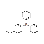 (4-Ethylphenyl)diphenylphosphine