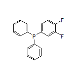(3,4-Difluorophenyl)diphenylphosphine