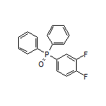 (3,4-Difluorophenyl)diphenylphosphine Oxide