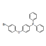 [4-(4-Bromophenoxy)phenyl]diphenylphosphine