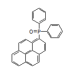 Diphenyl(1-pyrenyl)phosphine Oxide