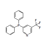 3-(Diphenylphosphino)-5-(trifluoromethyl)pyridine