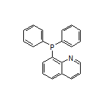 8-(Diphenylphosphino)quinoline