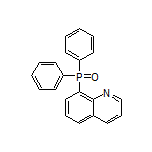 Diphenyl(8-quinolyl)phosphine Oxide