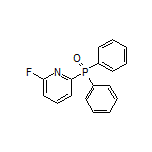 (6-Fluoropyridin-2-yl)diphenylphosphine Oxide