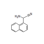2-Amino-2-(naphthalen-1-yl)acetonitrile