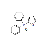 Furan-2-yldiphenylphosphine Oxide