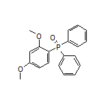 (2,4-Dimethoxyphenyl)diphenylphosphine Oxide
