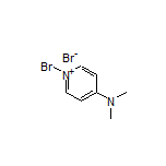 1-Bromo-4-(dimethylamino)pyridin-1-ium Bromide