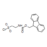 2-(Fmoc-amino)ethane-1-sulfonyl Chloride