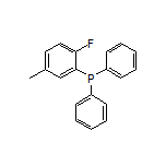 (2-Fluoro-5-methylphenyl)diphenylphosphine