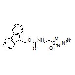 2-(Fmoc-amino)ethane-1-sulfonyl Azide