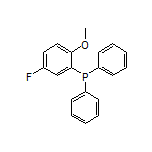 (5-Fluoro-2-methoxyphenyl)diphenylphosphine