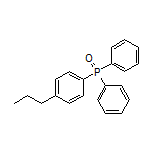 Diphenyl(4-propylphenyl)phosphine Oxide