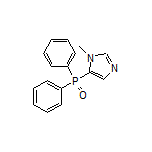 (1-Methyl-5-imidazolyl)diphenylphosphine Oxide