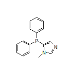 5-(Diphenylphosphino)-1-methylimidazole