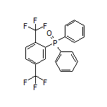 [2,5-Bis(trifluoromethyl)phenyl]diphenylphosphine Oxide