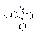 [2,5-Bis(trifluoromethyl)phenyl]diphenylphosphine