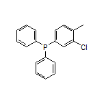 (3-Chloro-4-methylphenyl)diphenylphosphine