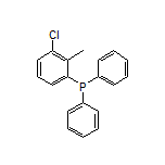 (3-Chloro-2-methylphenyl)diphenylphosphine