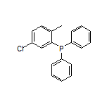 (5-Chloro-2-methylphenyl)diphenylphosphine
