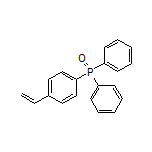 Diphenyl(4-vinylphenyl)phosphine Oxide